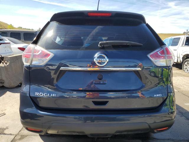2016 NISSAN ROGUE S - KNMAT2MV1GP614036