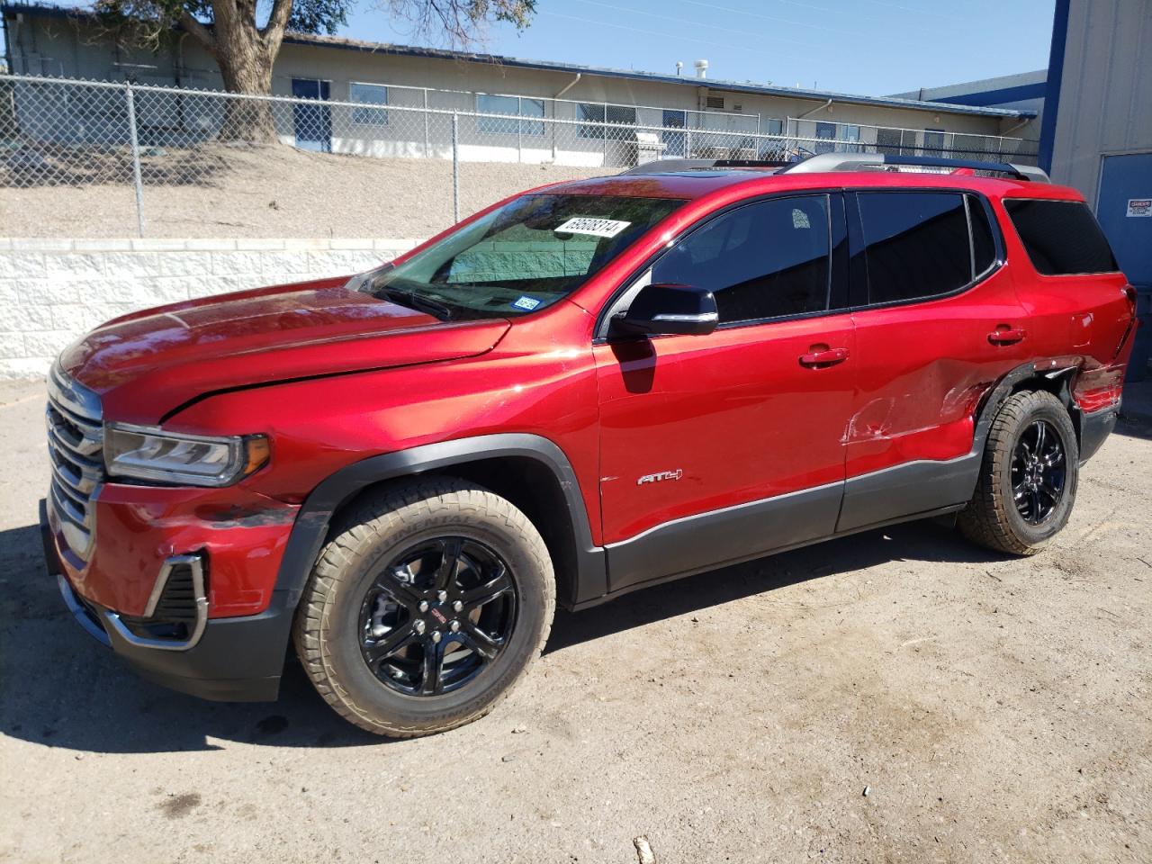 GMC Acadia 2023 AT4