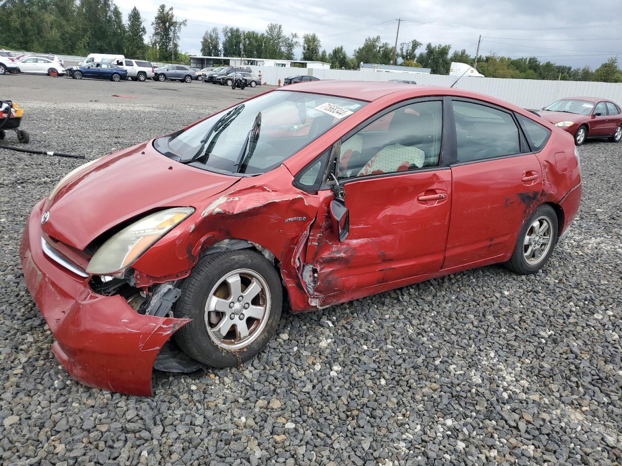 Toyota Prius 2007 NHW20L