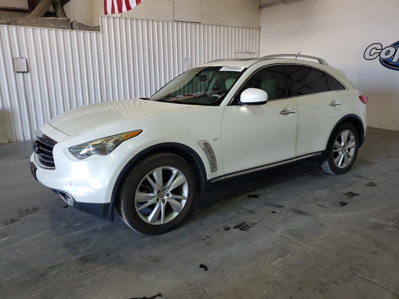 Infiniti QX70 2015 Wagon body style