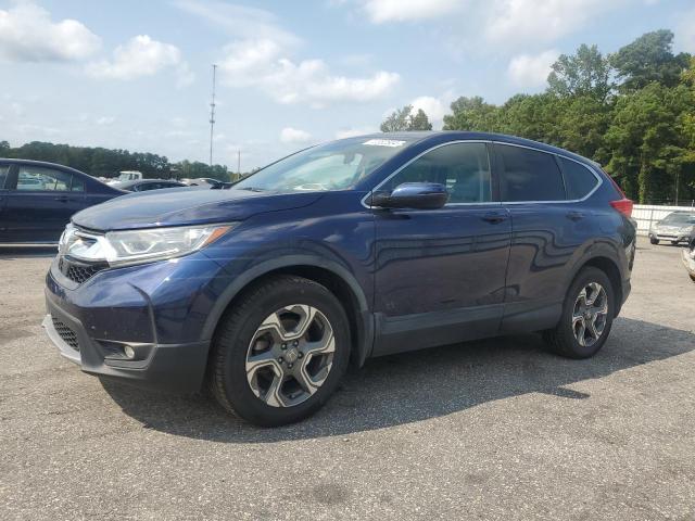 2018 HONDA CR-V EX - 2HKRW2H55JH643949
