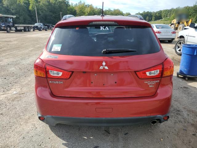 2016 MITSUBISHI OUTLANDER - JA4AP4AW0GZ043134