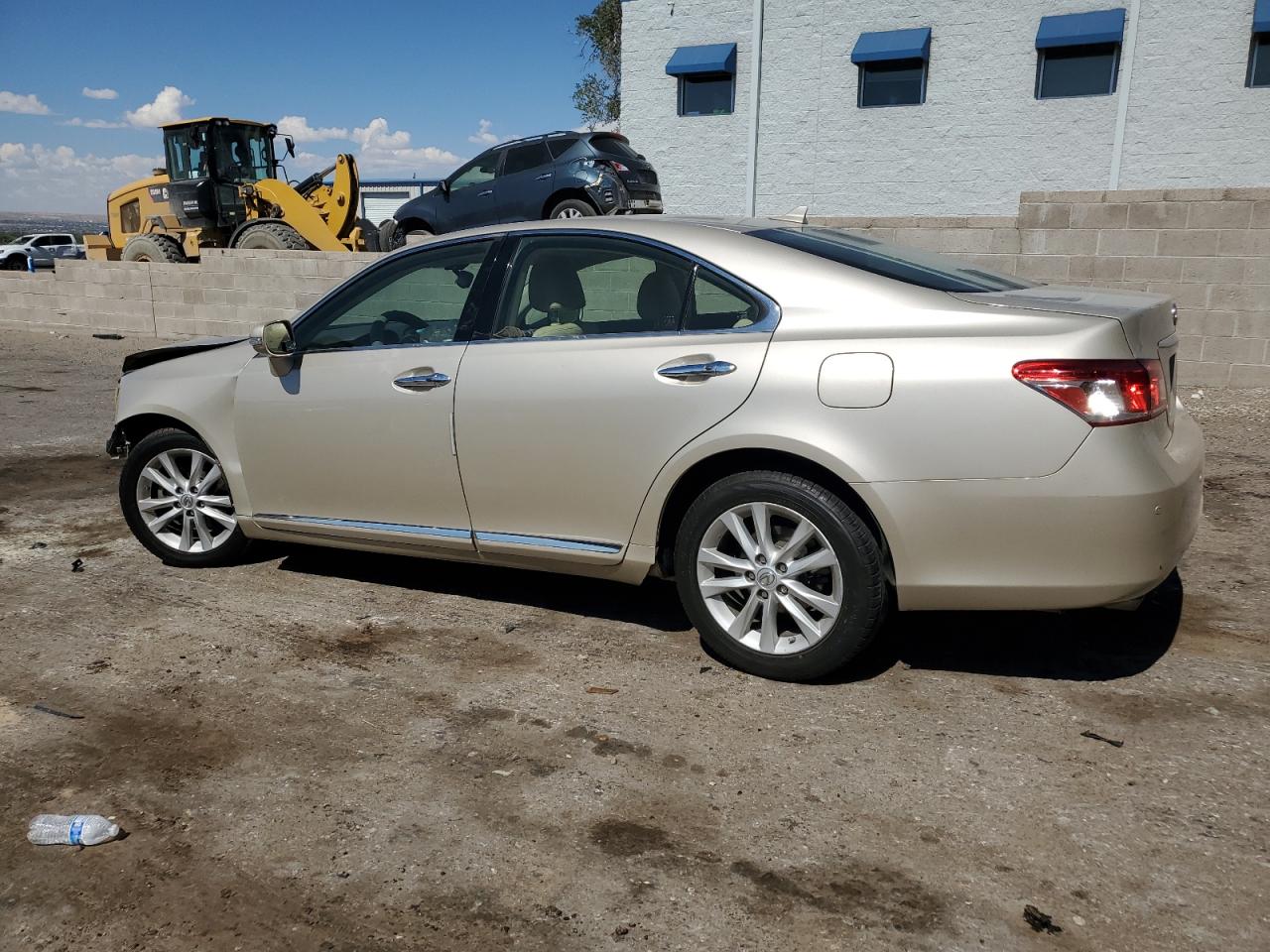 Lot #2923329532 2011 LEXUS ES 350