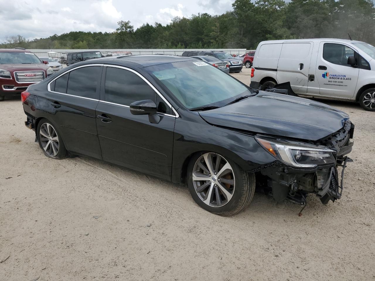 Lot #2855561670 2019 SUBARU LEGACY 2.5