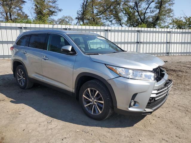 2019 TOYOTA HIGHLANDER - 5TDJGRFH6KS074444
