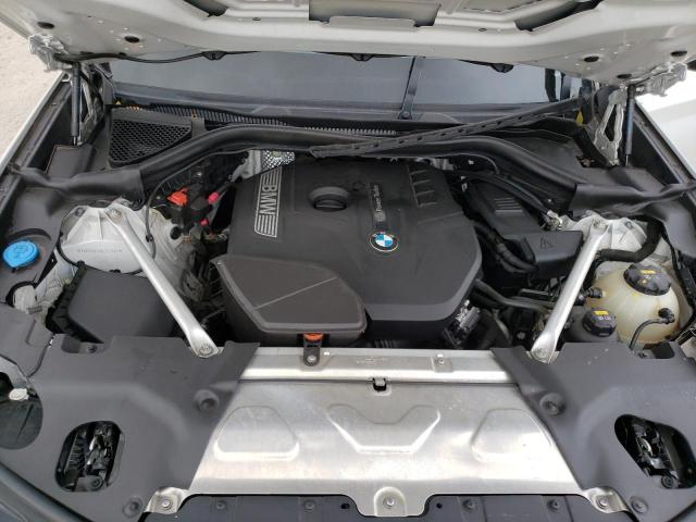 2019 BMW X3 XDRIVE3 - 5UXTR9C58KLP77461