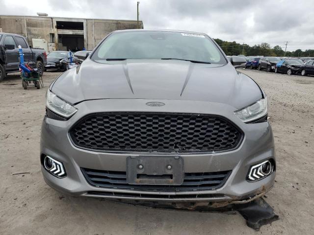 VIN 3FA6P0LUXDR189028 2013 Ford Fusion, Se Hybrid no.5