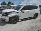 2021 NISSAN ARMADA PLA - JN8AY2DB4M9794057