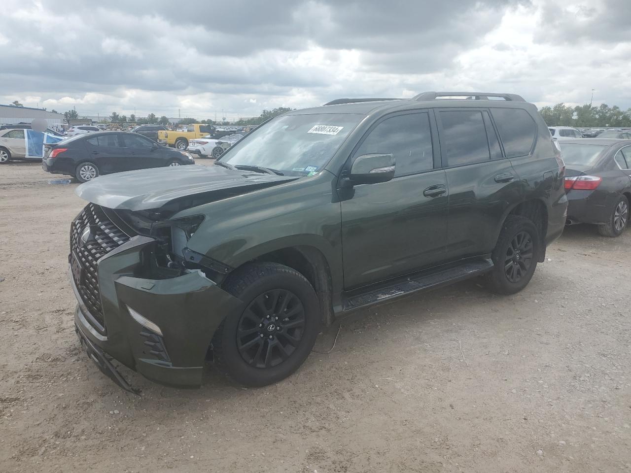 Lot #2955422555 2023 LEXUS GX 460