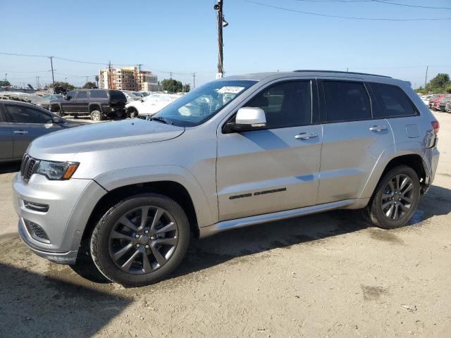 VIN 1C4RJECG0JC110038 2018 JEEP GRAND CHEROKEE no.1