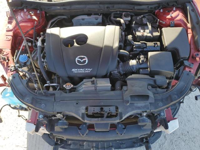 2017 MAZDA 3 GRAND TO - JM1BN1W35H1133683