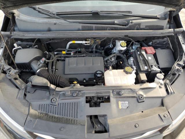 2021 CHEVROLET TRAX 1LT - KL7CJLSB8MB327151