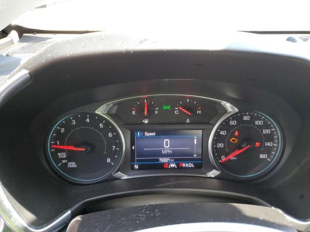 2020 CHEVROLET EQUINOX LT - 2GNAXKEVXL6189033