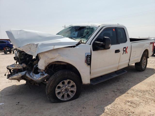 2022 FORD F250 SUPER #2989478682