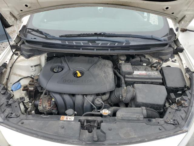 VIN KNAFX4A62E5207867 2014 KIA Forte, LX no.11