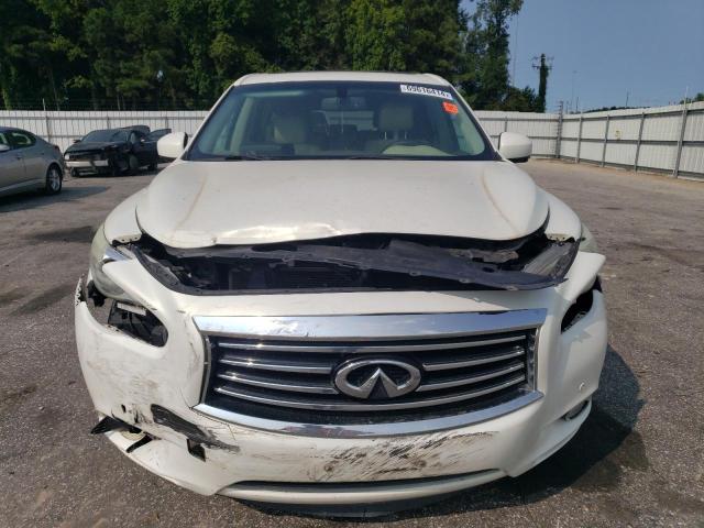 VIN 5N1AL0MM3DC313553 2013 Infiniti JX35 no.5