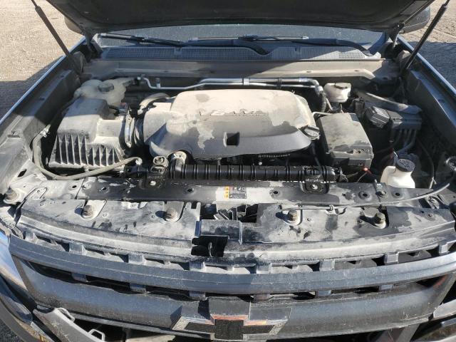 2018 CHEVROLET COLORADO Z - 1GCGTEEN8J1202636