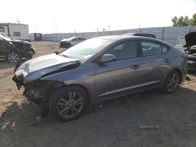 2018 HYUNDAI ELANTRA SE - 5NPD84LF1JH339226