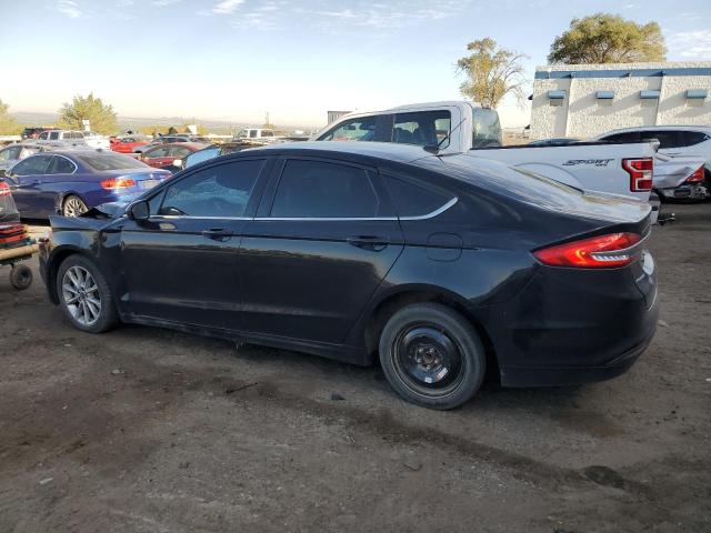 VIN 3FA6P0HDXHR410920 2017 Ford Fusion, SE no.2