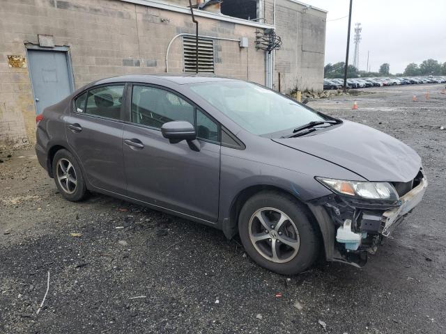 VIN 19XFB2F70FE012105 2015 Honda Civic, SE no.4