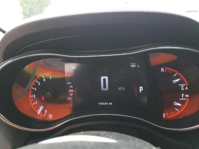 2017 DODGE DURANGO SX - 1C4RDHAG3HC629235