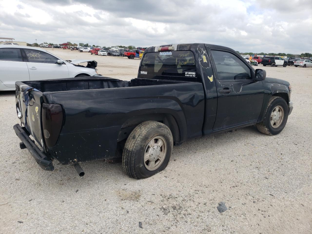 Lot #3038035199 2004 CHEVROLET COLORADO