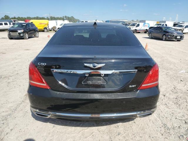 VIN KMHG34JAXJU041181 2018 Genesis G90, Premium no.6