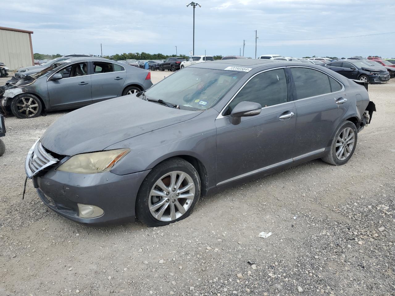 Lot #2926144729 2012 LEXUS ES 350