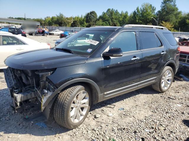 2013 FORD EXPLORER LIMITED 2013