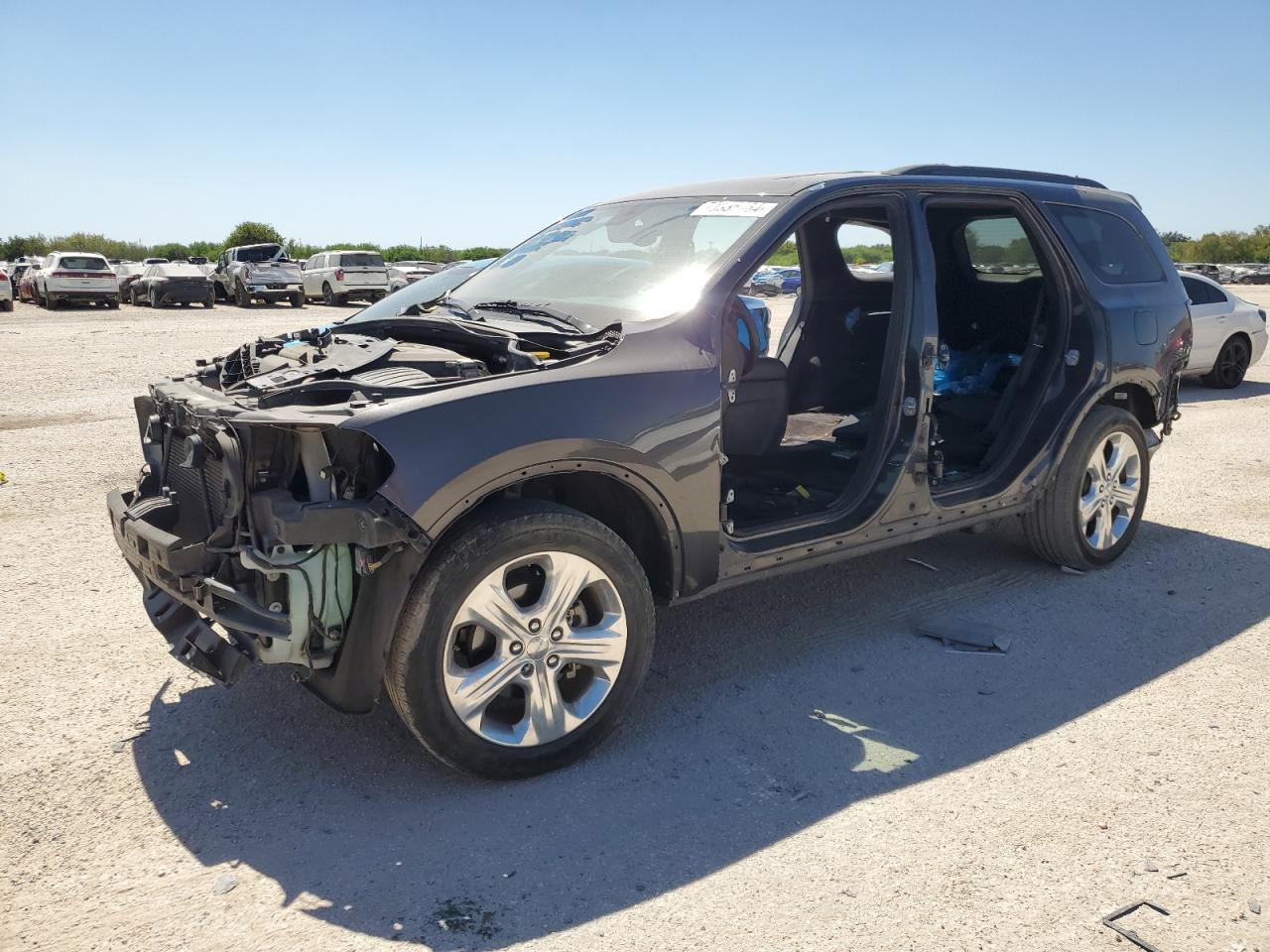 Dodge Durango 2018 GT