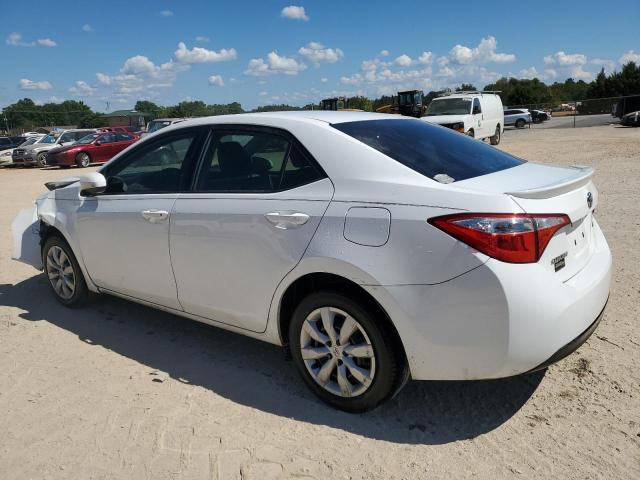 2015 TOYOTA COROLLA L - 2T1BURHE9FC321549