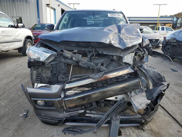 VIN JTEBU5JR0K5662010 2019 Toyota 4runner, SR5 no.5