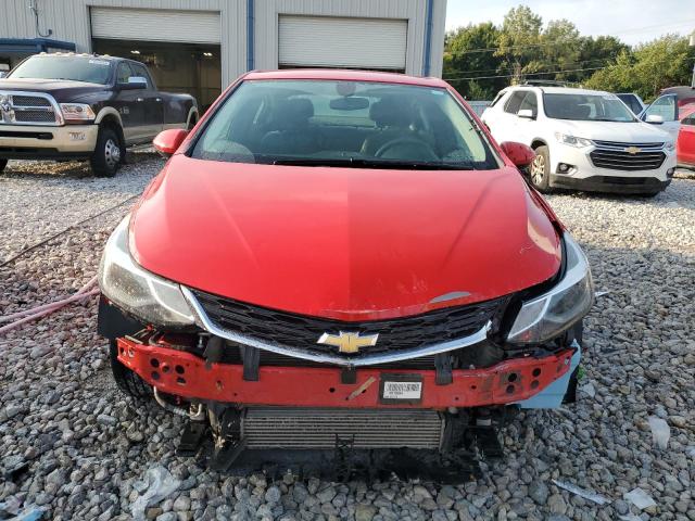 2018 CHEVROLET CRUZE LT - 1G1BE5SM7J7158151