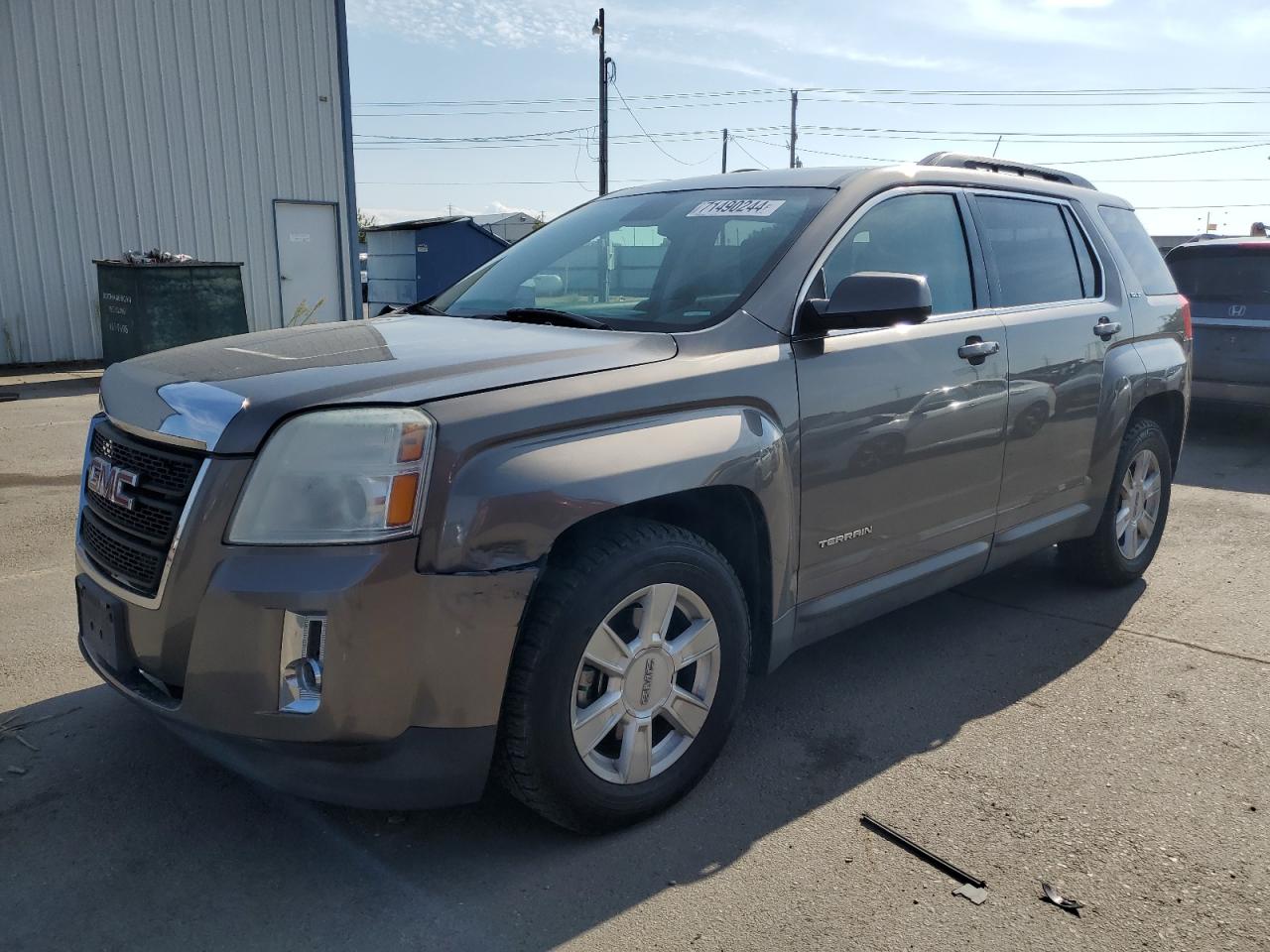 GMC Terrain 2012 Denali FWD