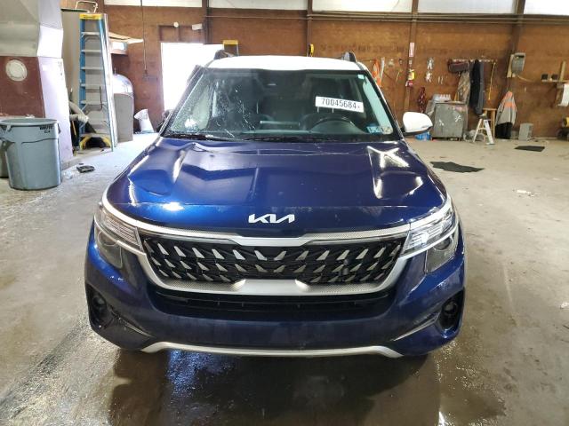 2023 KIA SELTOS NIG KNDEUCA22P7352476