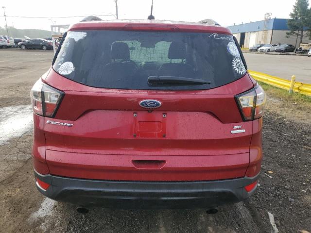 VIN 1FMCU0G94HUD97136 2017 Ford Escape, SE no.6