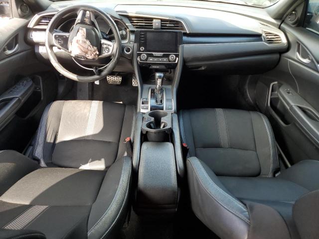 2020 HONDA CIVIC SPOR - 2HGFC2F84LH552385