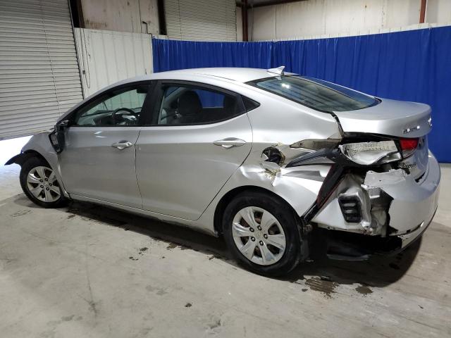 VIN KMHDH4AE9GU544071 2016 Hyundai Elantra, SE no.2