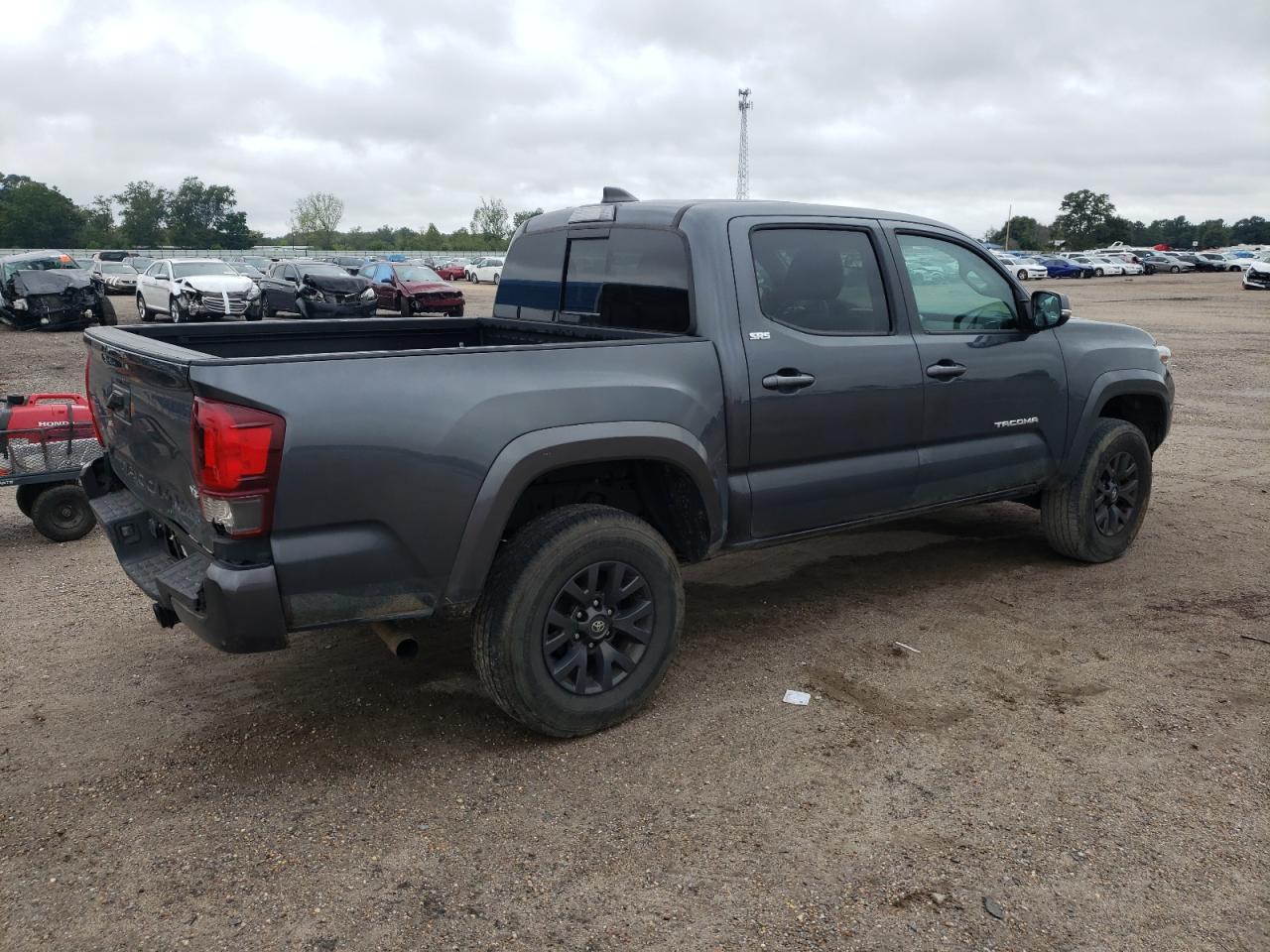 Lot #2955584818 2022 TOYOTA TACOMA DOU