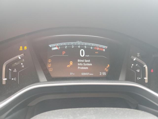 2017 HONDA CR-V TOURI - 5J6RW1H94HL015412