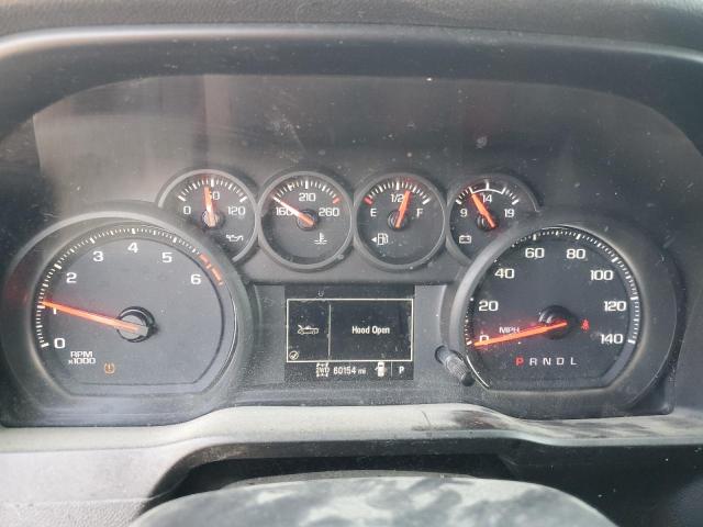 2020 GMC SIERRA K15 - 3GTU9AEFXLG380927