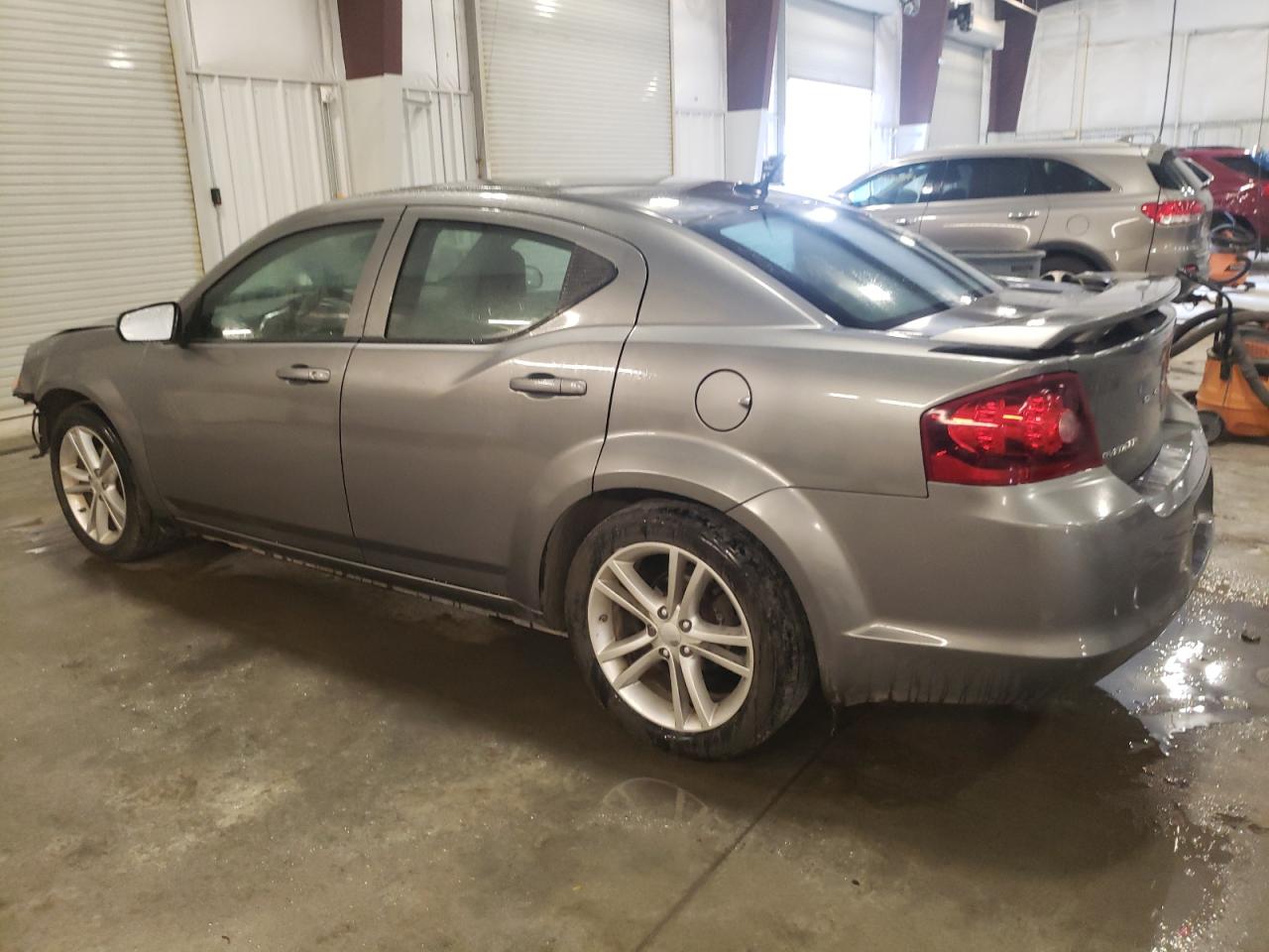 Lot #3009124364 2012 DODGE AVENGER SX