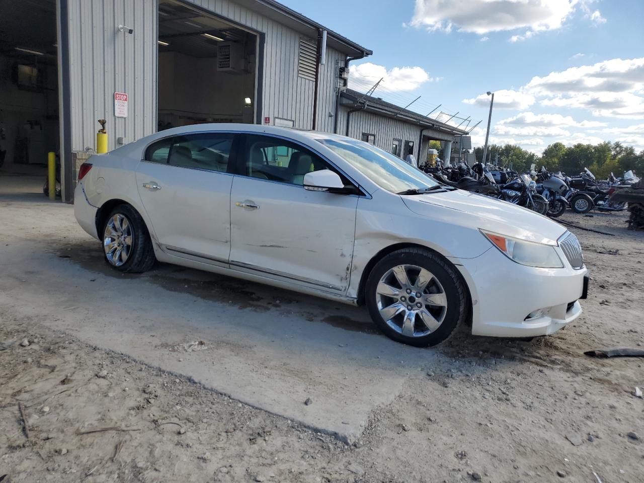 Lot #2886266565 2012 BUICK LACROSSE P