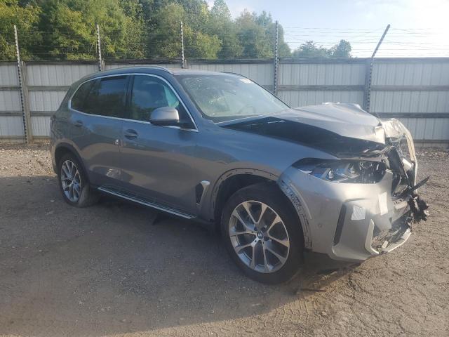 VIN 5UX23EU08S9W32393 2025 BMW X5 no.4