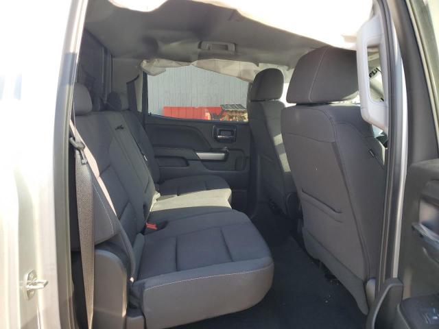 2018 CHEVROLET SILVERADO - 3GCUKREC4JG564296