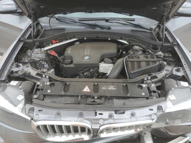 VIN 5UXWX9C50F0D56878 2015 BMW X3, Xdrive28I no.12