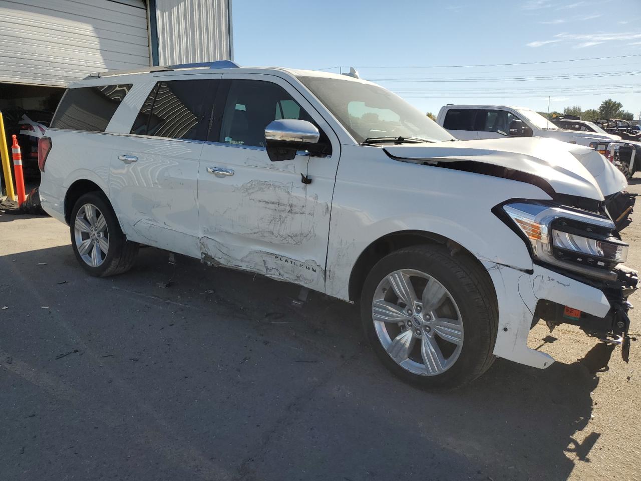 Lot #2952650190 2022 FORD EXPEDITION