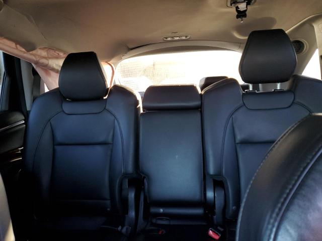2016 ACURA MDX TECHNO - 5FRYD4H69GB503186