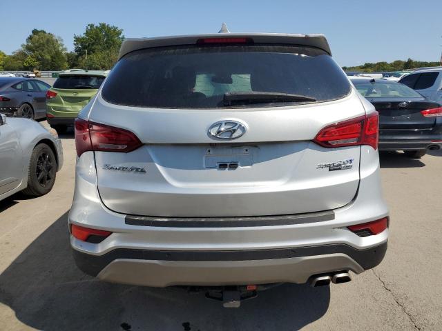 2018 HYUNDAI SANTA FE S - 5XYZWDLA3JG528824