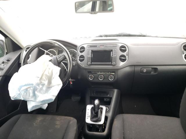2017 VOLKSWAGEN TIGUAN TRE WVGHV7AX0HK039238